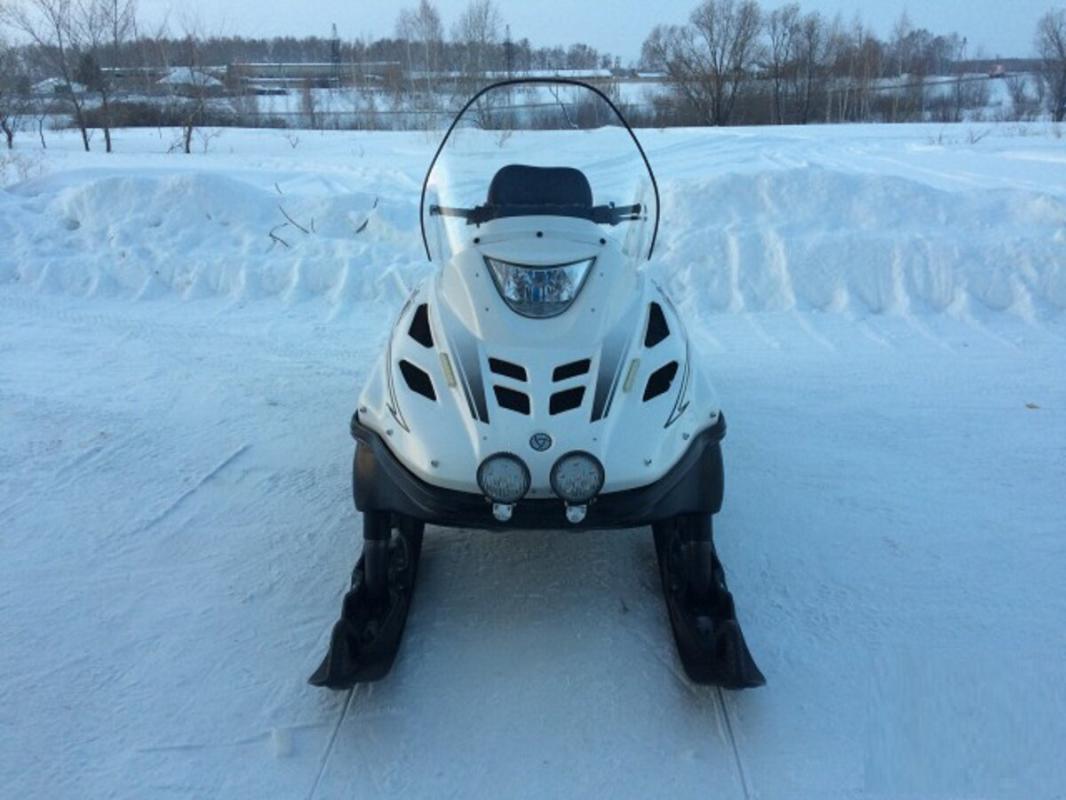 Продам снегоход в отличном состоянии без ремонта сел и поехал звоните в любое время суток могу пригн - Екатеринбург