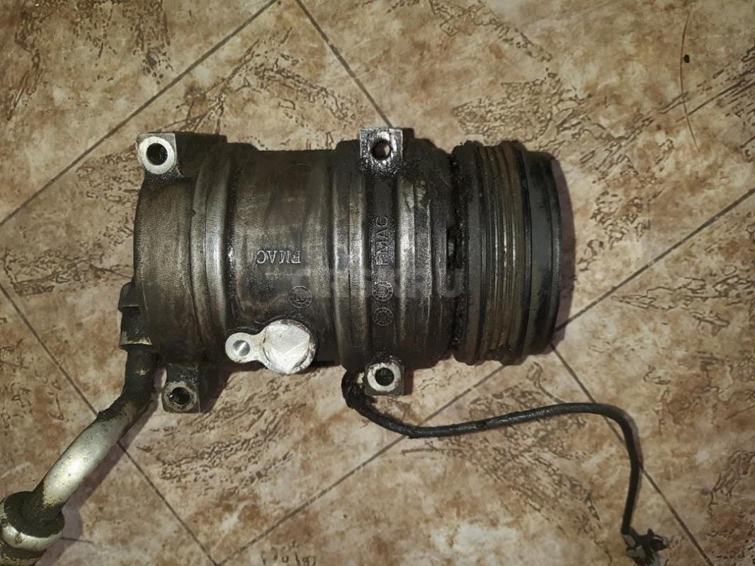 Радиатор кондиционера на длили мк, компресор, трубки, гениратор - Орск