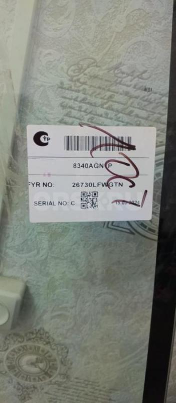 Продам новое лобовое стекло Лифан Солано. - Орск