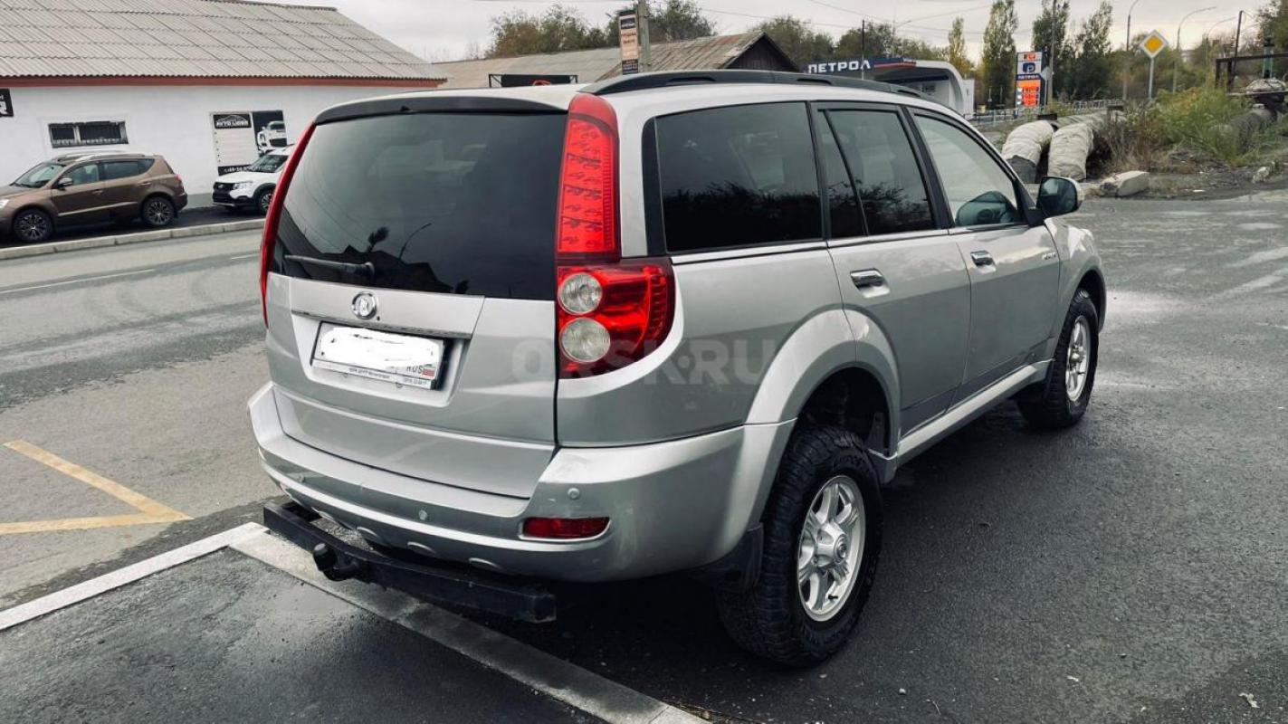 Продается Great Wall Hover H5, 2013 года

Один хозяин

Без гнили и ржавчины

настоящий рамный - Новотроицк