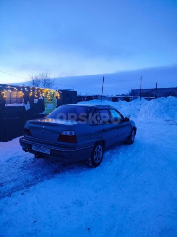 Продам
Део нексия 2004 года выпуска
Мотор коробка ходовая без нареканий
Не гнилая! - Гай