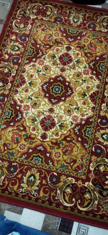 Шерстяные ковры в отличном состоянии размер 2,0м х1,5 - Орск