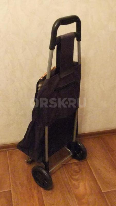 Новая тележка хозяйственная. - Орск