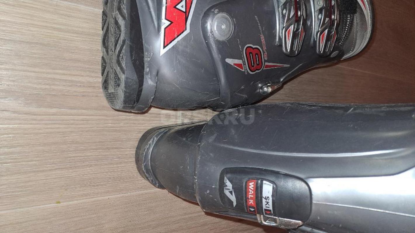 Горнолыжные ботинки. - Орск