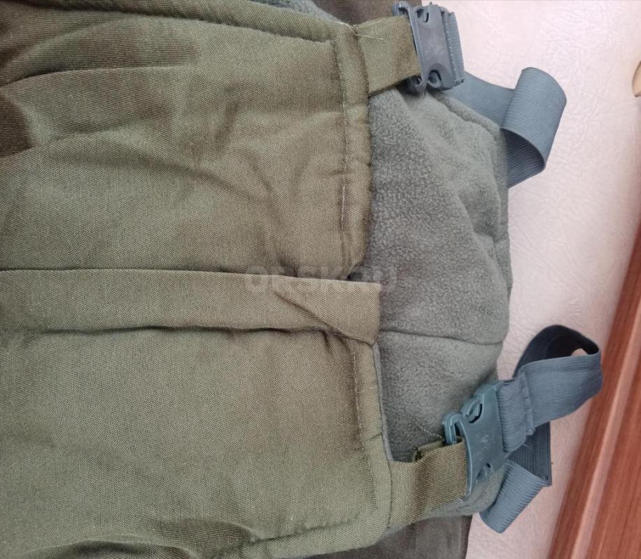 Рабочая одежда мужская зимняя спецовка. - Орск