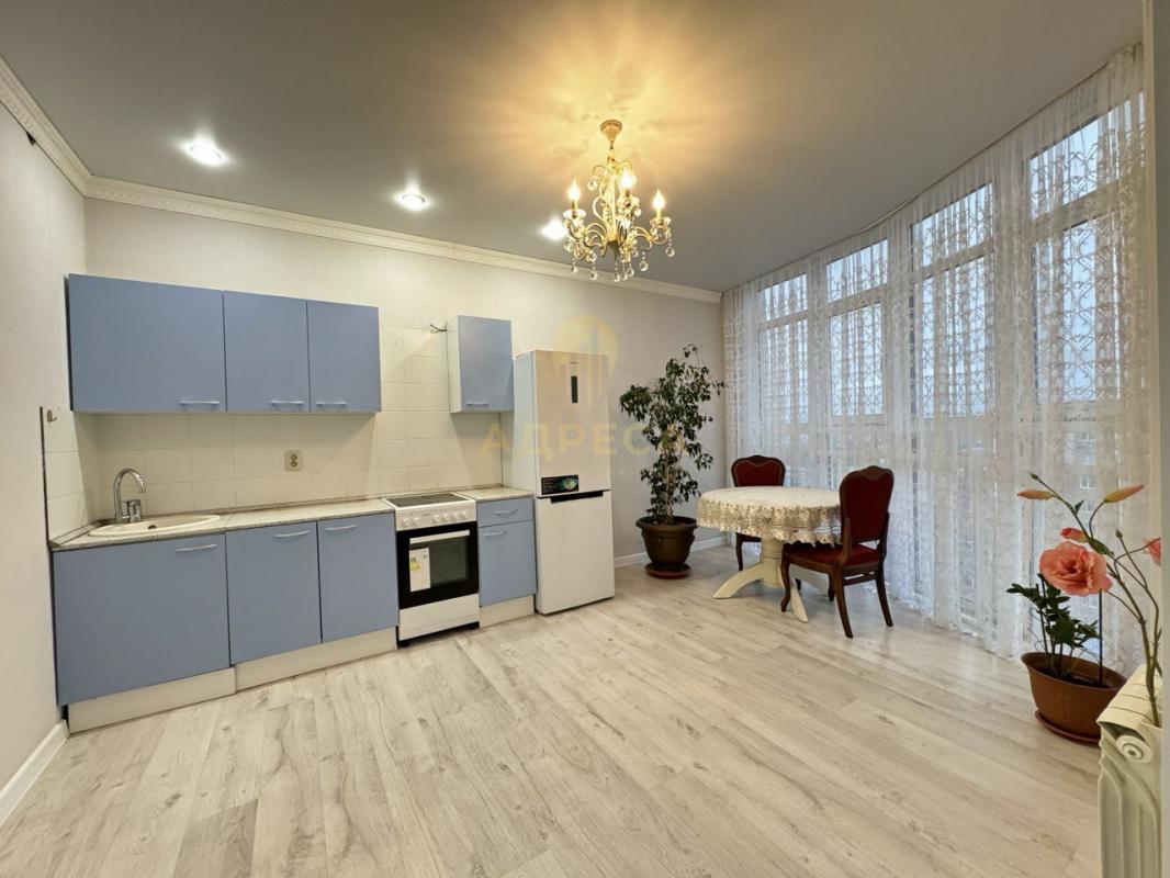 Эксклюзивная продажа однокомнатной квартиры в элитном доме по адресу: ул. - Оренбург