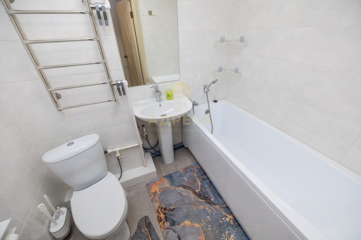 Продается уютная 2-комнатная квартира в Оренбурге на улице Котова, 99А. - Оренбург