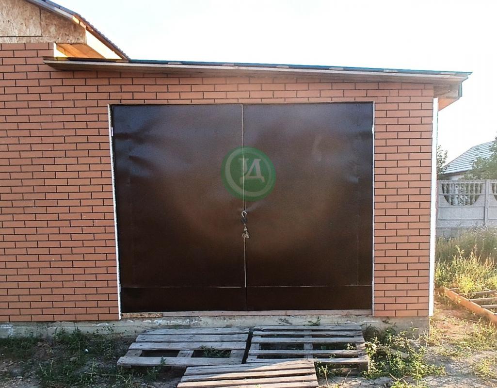 Продам новый дом в п. - Орск