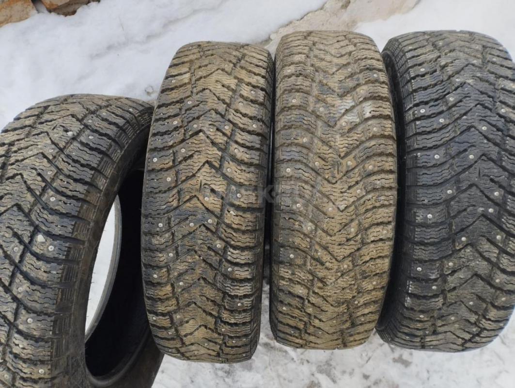 Резина 205/65/р16 сохран новой . - Орск