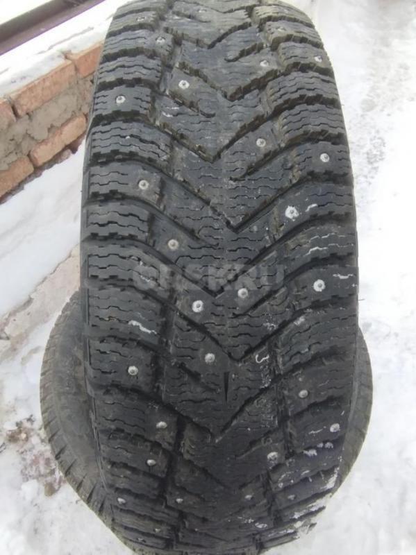 Резина 205/65/р16 сохран новой . - Орск