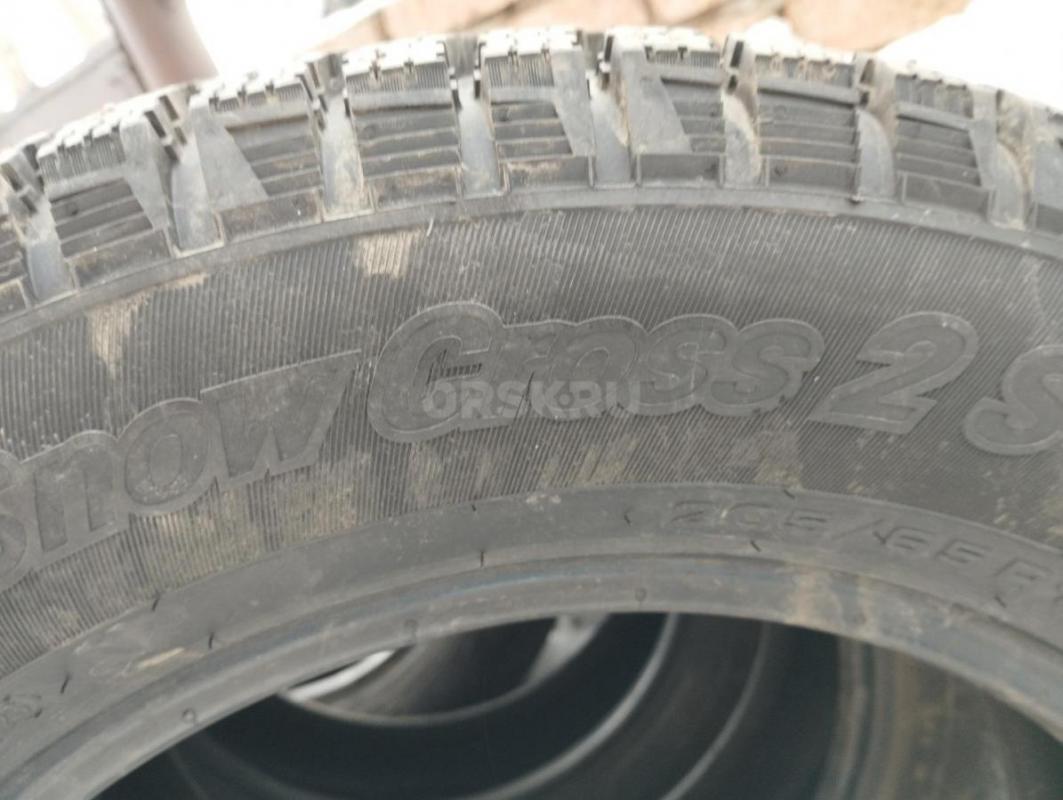 Резина 205/65/р16 сохран новой . - Орск