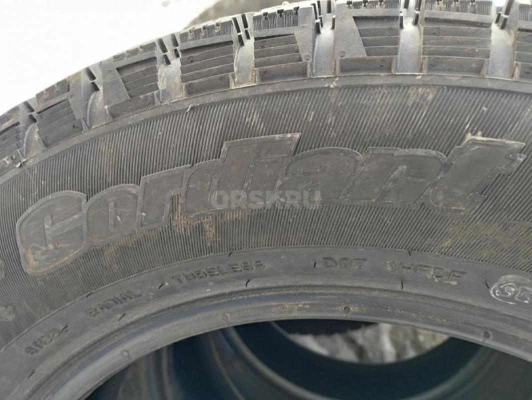 Резина 205/65/р16 сохран новой . - Орск