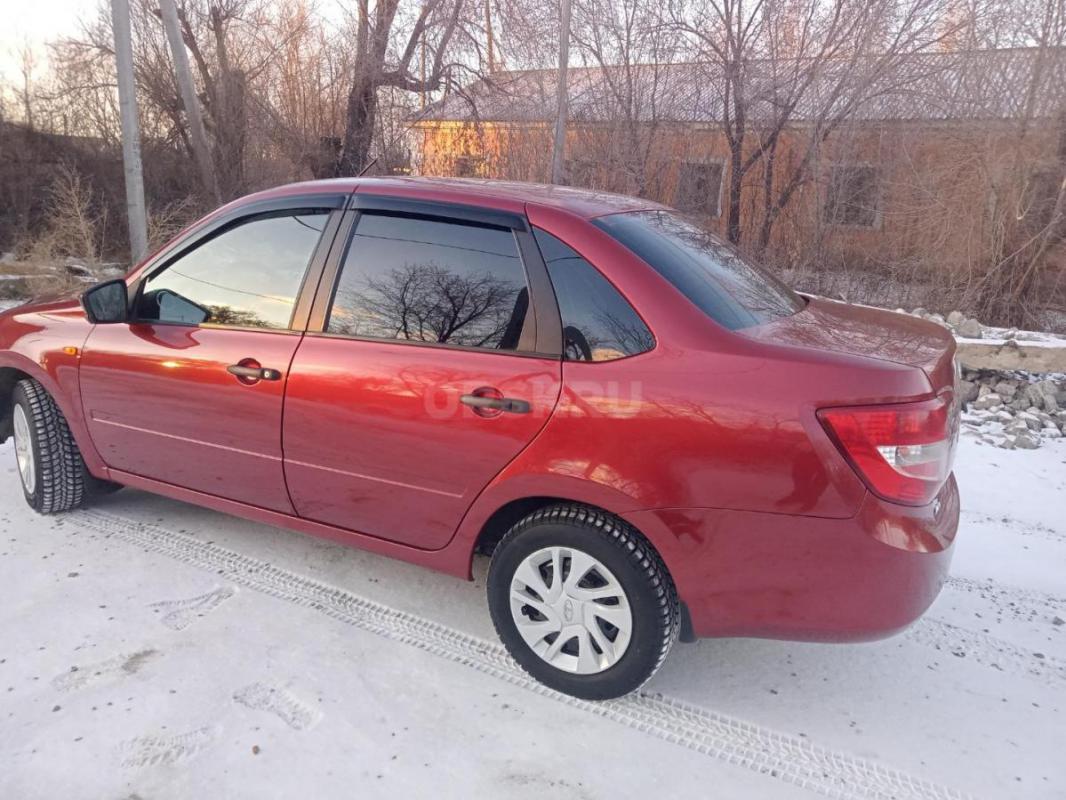 Гранта 2017 г. - Орск