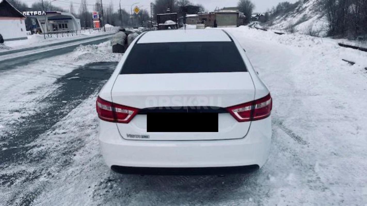 Продается LADA Vesta, 2021 года
Один хозяин.
установлен газ (метан) с завода! расход копейки! - Новотроицк