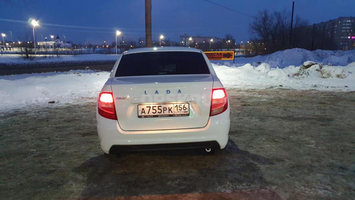 Продам LADA GRANTA FL. - Орск
