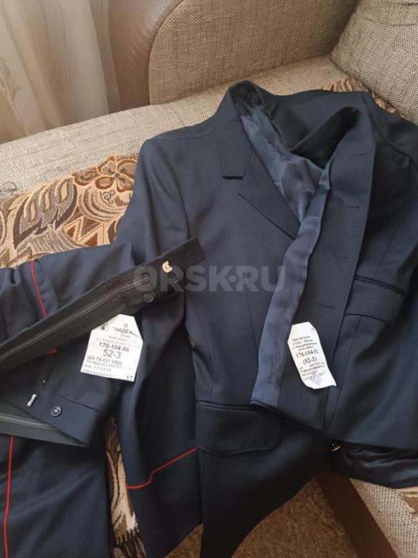 Продам форму дпс в отличном состоянии или новая. - Новотроицк