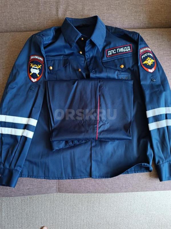 Продам форму дпс в отличном состоянии или новая. - Новотроицк