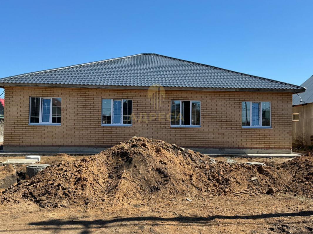 Дом микрорайон Заречный 
Дуплекс 93 кв. - Оренбург