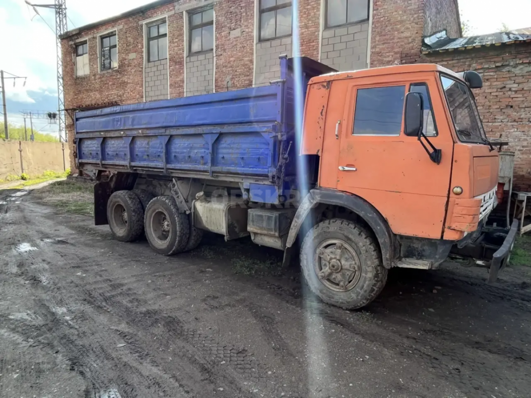 Продам Самосвал КАМАЗ 55102 с 2-х разгрузкой, 1990
Полностью в рабочем состоянии, в данный момент э - Орск