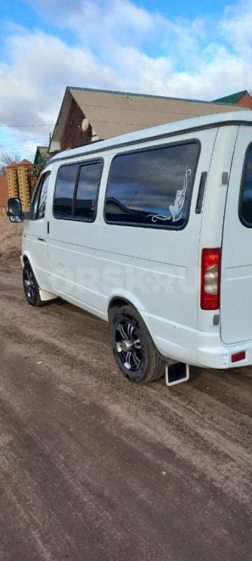 Приветствую! - Орск