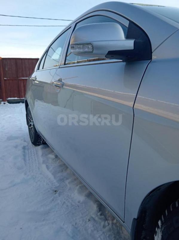 GEELY EMGRAND 2013, МАКСИМАЛЬНАЯ КОМПЛЕКТАЦИЯ, ЛЮКС, 1 ХОЗЯЙН, ЕСТЬ ВСЁ.! - Орск