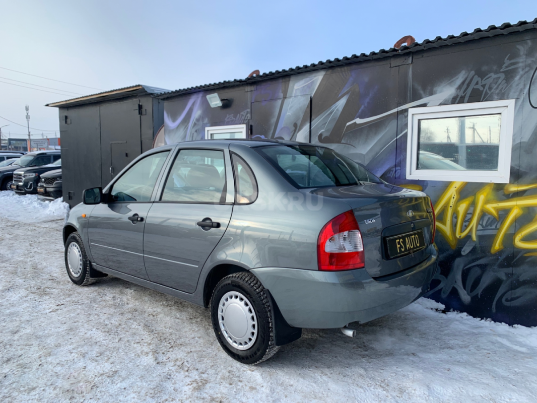 В продаже LADA KALINA 
2010 года выпуска. - Орск