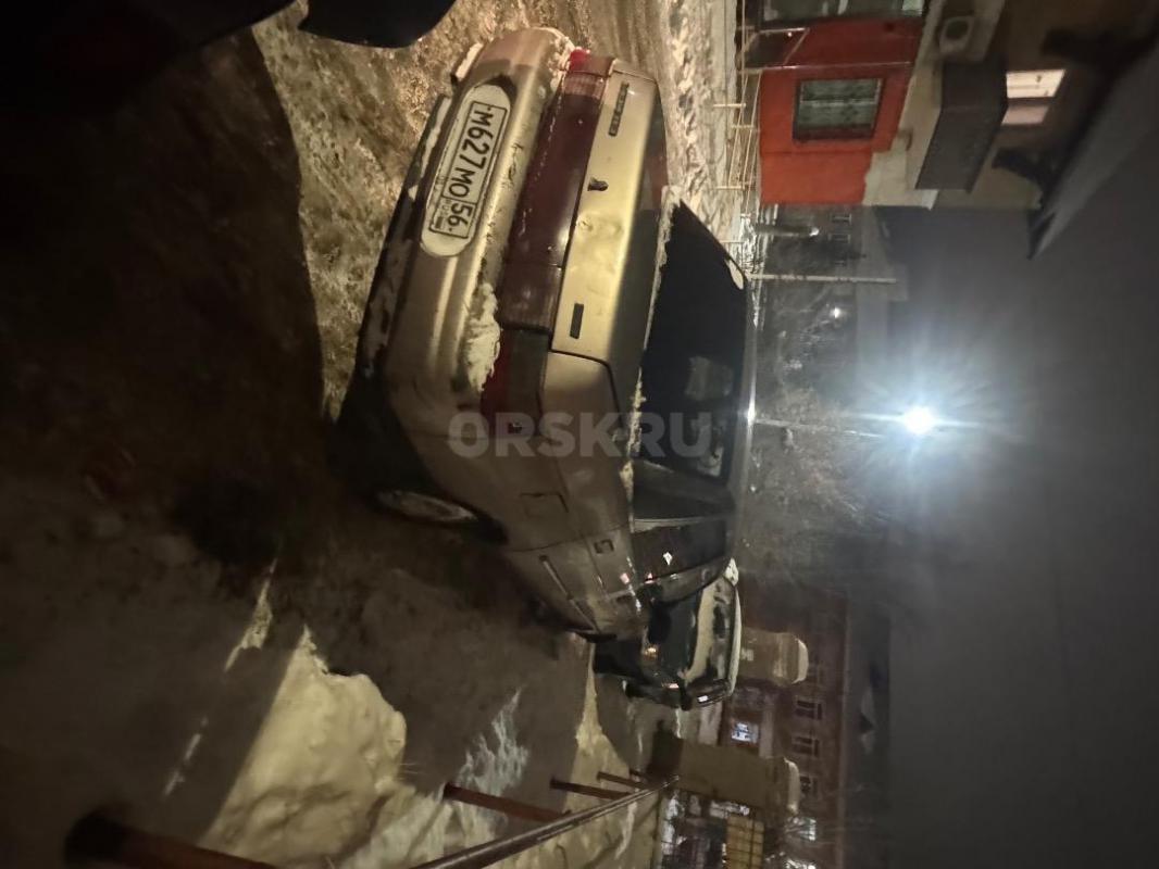 ВАЗ 2110 2000 года (инжектор), автомобиль на ходу, юридически автомобиль чист на учёте (полный пакет - Орск