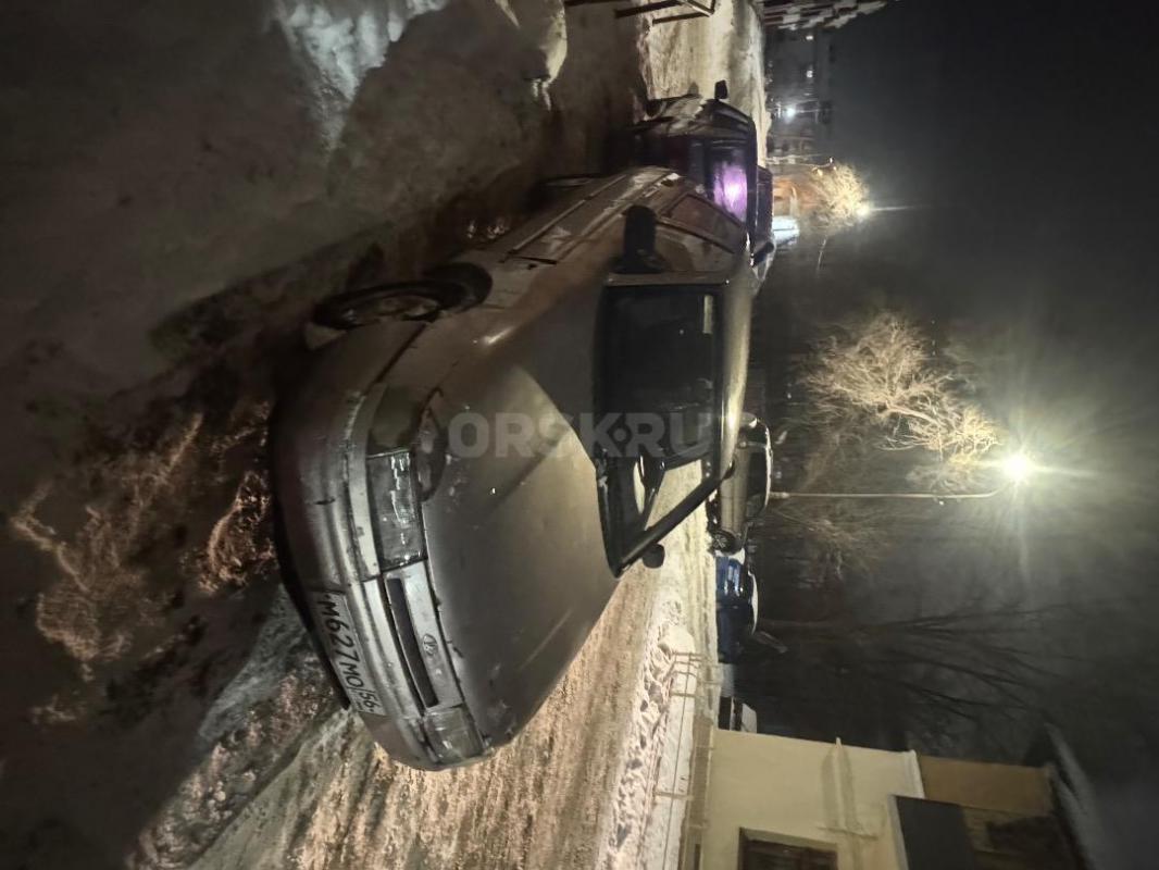 ВАЗ 2110 2000 года (инжектор), автомобиль на ходу, юридически автомобиль чист на учёте (полный пакет - Орск