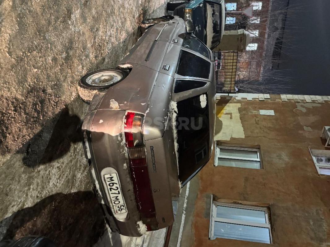 ВАЗ 2110 2000 года (инжектор), автомобиль на ходу, юридически автомобиль чист на учёте (полный пакет - Орск