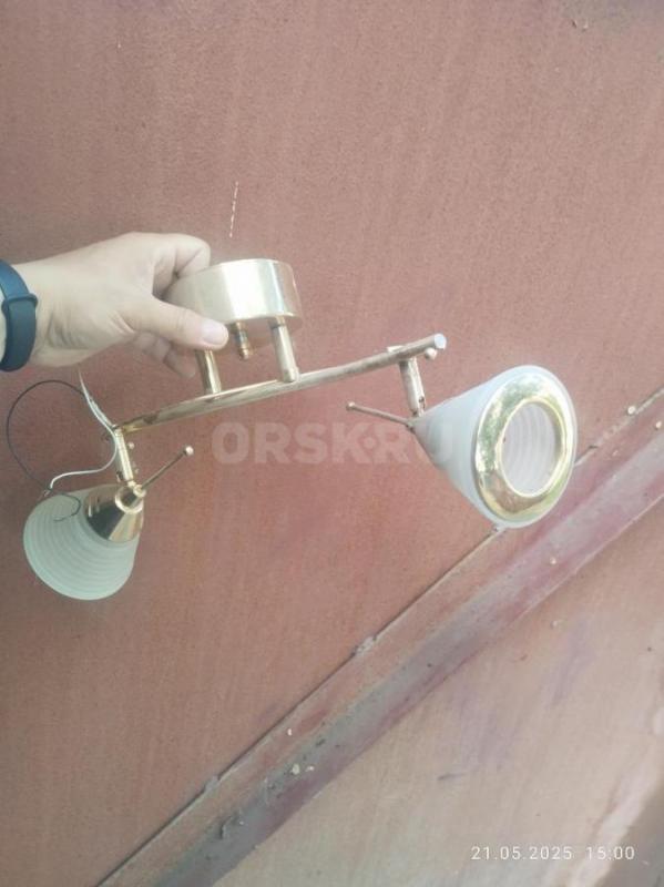 Продам БРА светильник люстра. - Орск