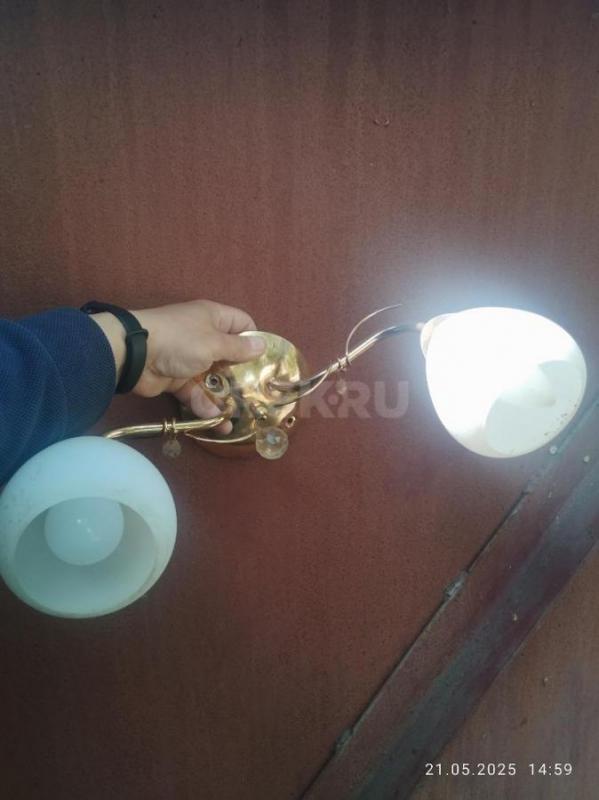 Продам БРА светильник люстра. - Орск