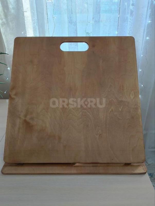 Многофункциональный мольберт настольный формата А2 . - Орск