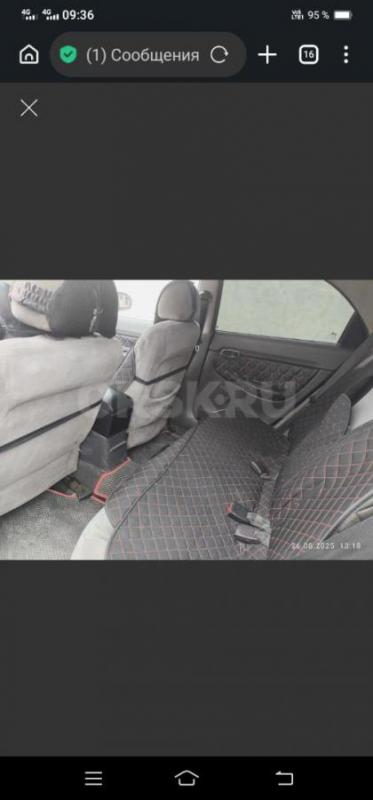 Продам накидки на сиденья в хорошем состоянии - Орск