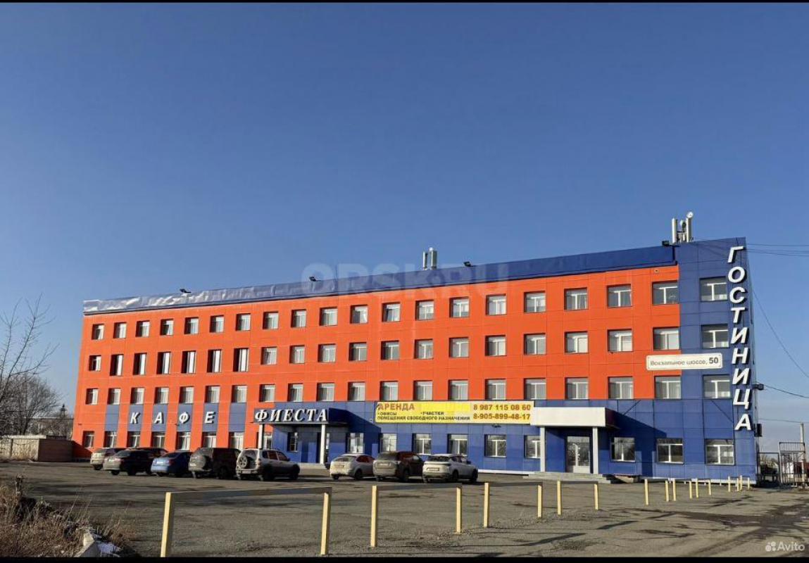 Сдаются в аренду помещения офисного и свободного назначения в административном 4-х этажном здании. - Орск