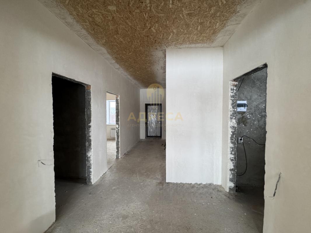 Предлaгaeм к продаже новый дoм дуплекс в с. - Подгородняя Покровка