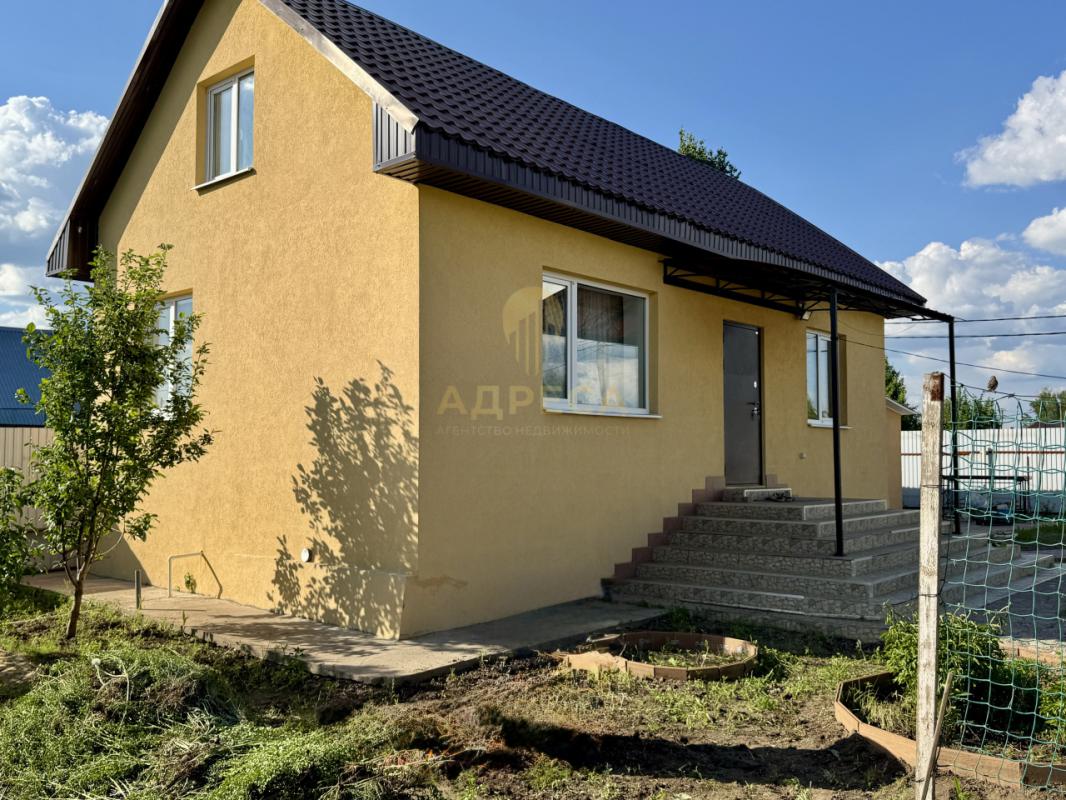 ТЕПЛЫЙ ДОМ С БАНЕЙ, 2-х этажный, круглогодичного проживания (Дубки). - Оренбург