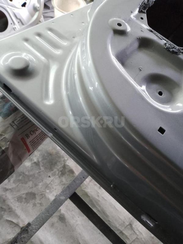 Двери после ремонта. - Орск