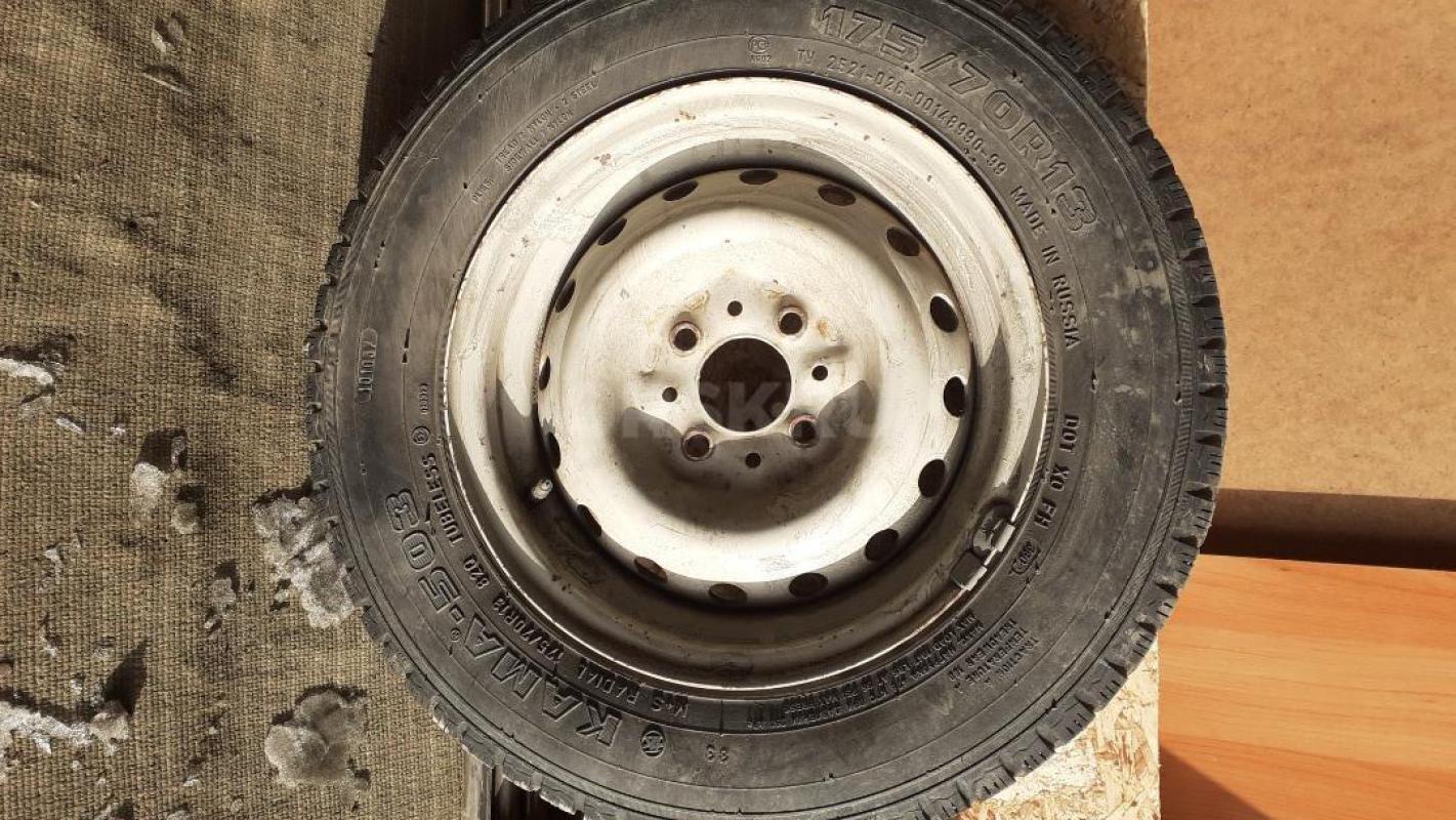 Продам шипованные на 13. - Орск