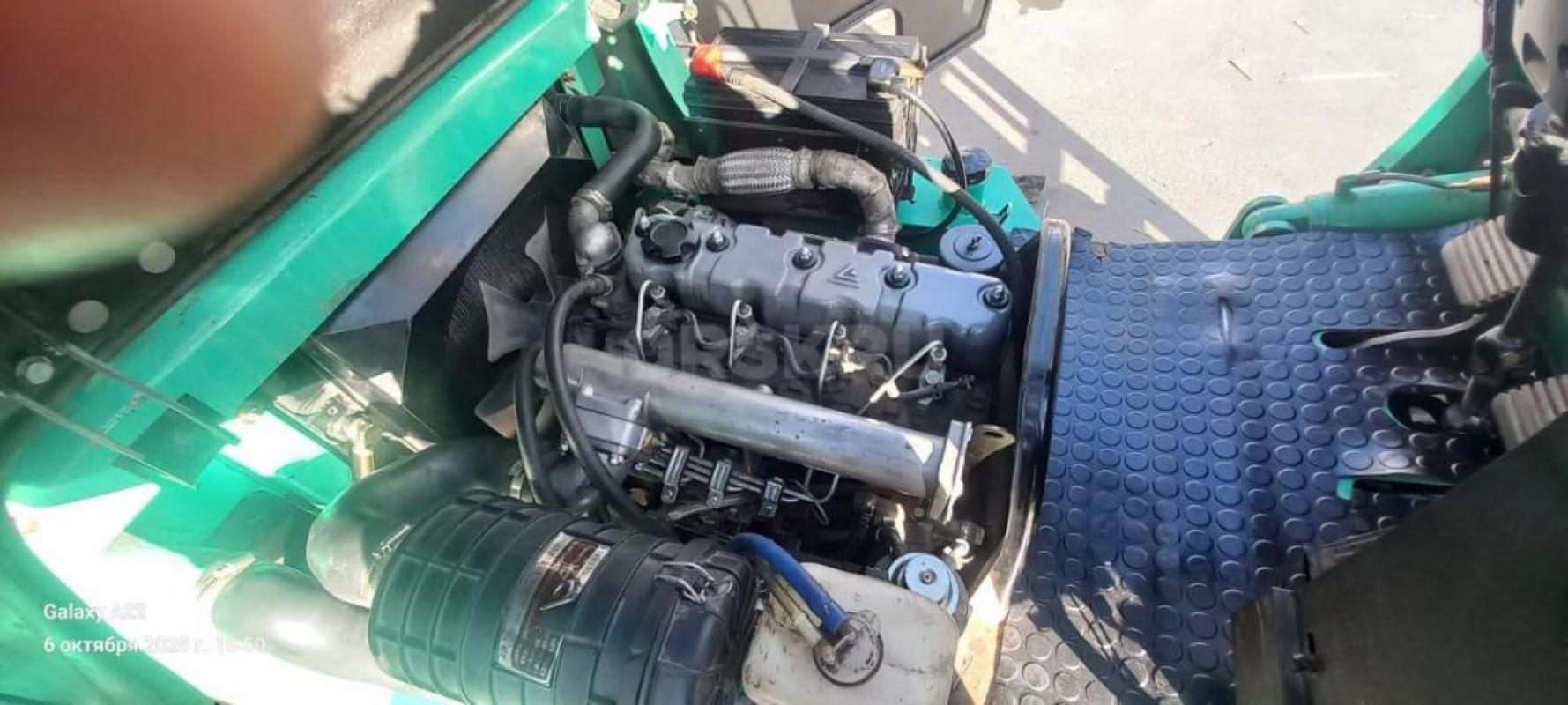 Продам дизельный вилочный погрузчик Dalian CPCD15CB, 2020 грузоподъемностью 1500кг. - Орск