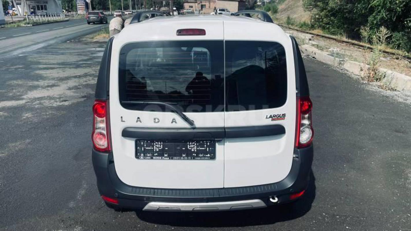 Прoдается Новенький LАDA LARGUS СRОSS
Maкcимaльнaя комплектация ENJOY. - Новотроицк