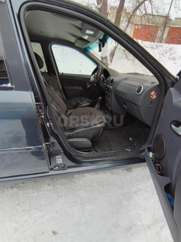 Продам Renault Logan, 1, 2008 г. - Орск