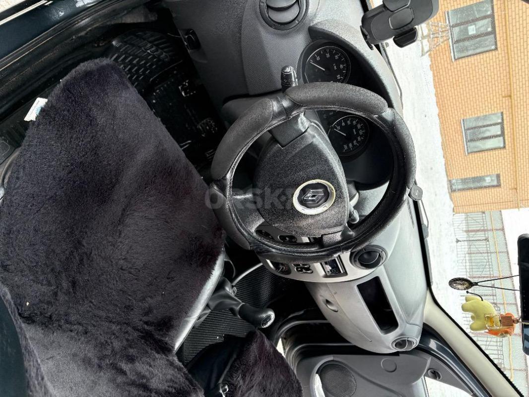 В хорошем техническом состоянии, вовремя обслуживалась. - Орск