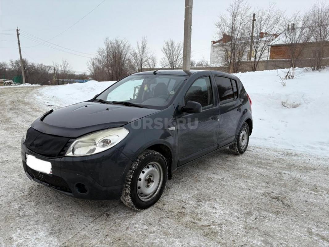 В хорошем техническом состоянии, вовремя обслуживалась. - Орск