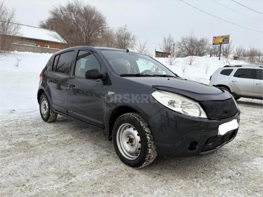 В хорошем техническом состоянии, вовремя обслуживалась. - Орск