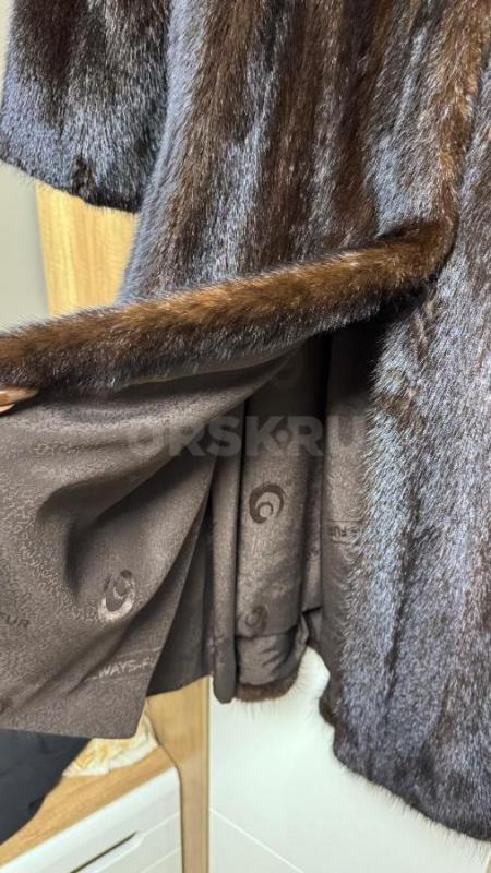 родам норковую шубу! 48-54 размер Отличное состояние! - Орск