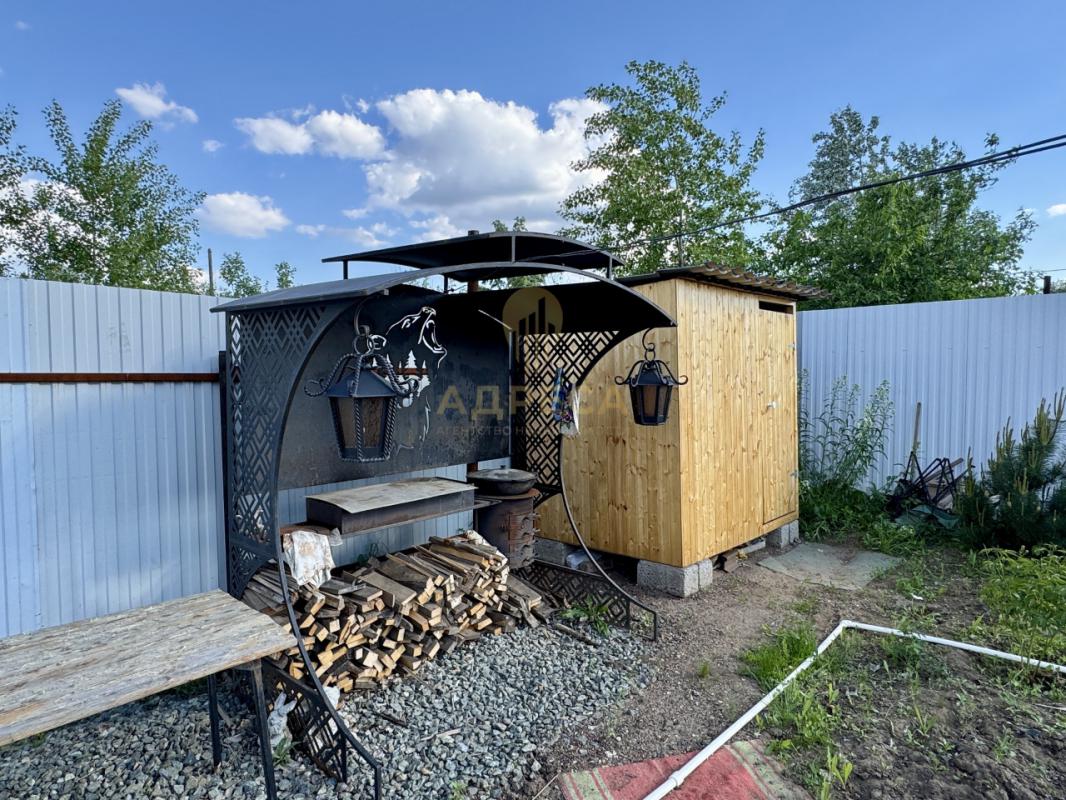 ТЕПЛЫЙ ДОМ С БАНЕЙ, 2-х этажный, круглогодичного проживания в СНТ "Бургаз" (Дубки). - Оренбург