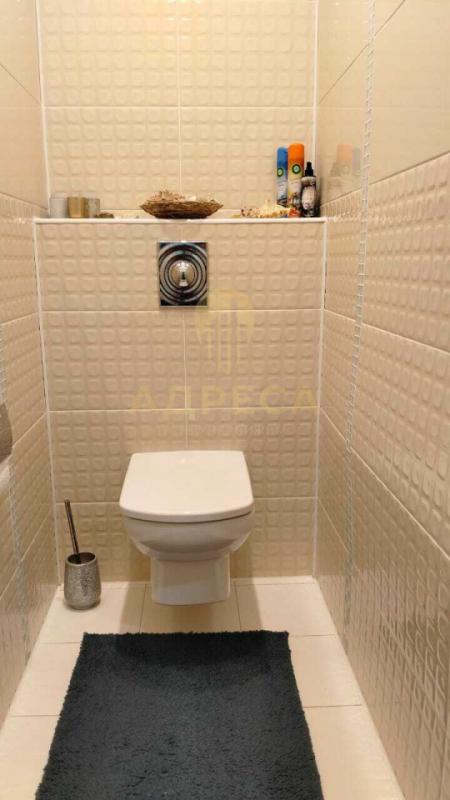 Продается двухкомнатная квартира в ЖК "Фаренгейт", с общей площадью 56,5 кв. - Оренбург