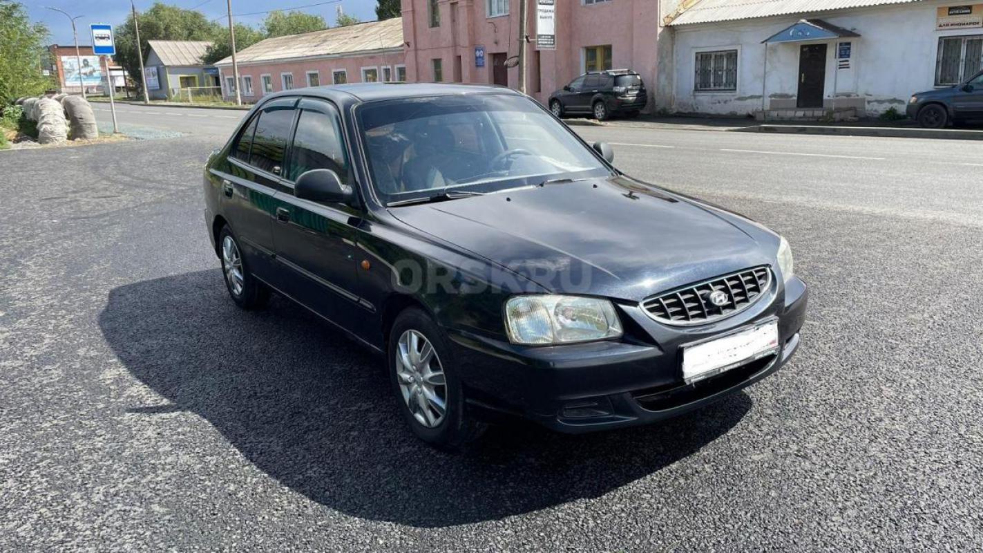 Продается Hyundai Accent, 2009 года

. __АВТОМАТ__

в хорошем состоянии! - Новотроицк