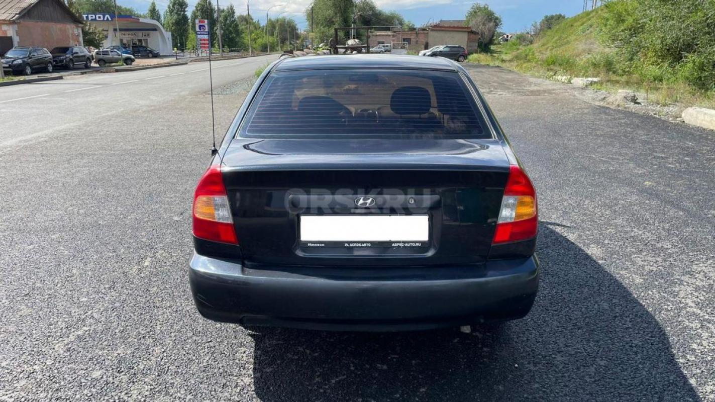 Продается Hyundai Accent, 2009 года

. __АВТОМАТ__

в хорошем состоянии! - Новотроицк