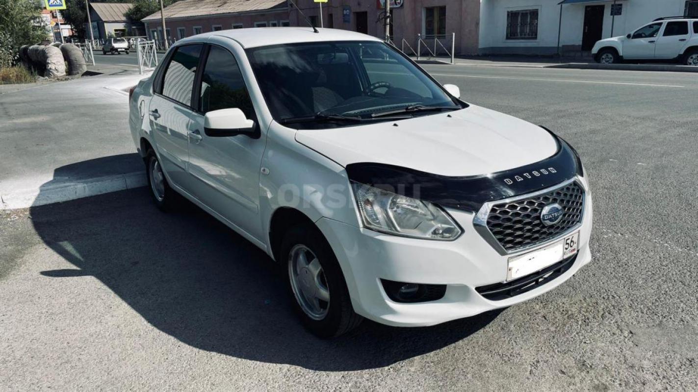 Продается Datsun on-DO, 2016 года. - Новотроицк